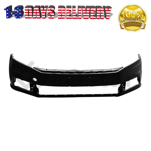 Front Bumper Cover Fascia For 2016-2019 VW Volkswagen Passat S SE SEL Primed