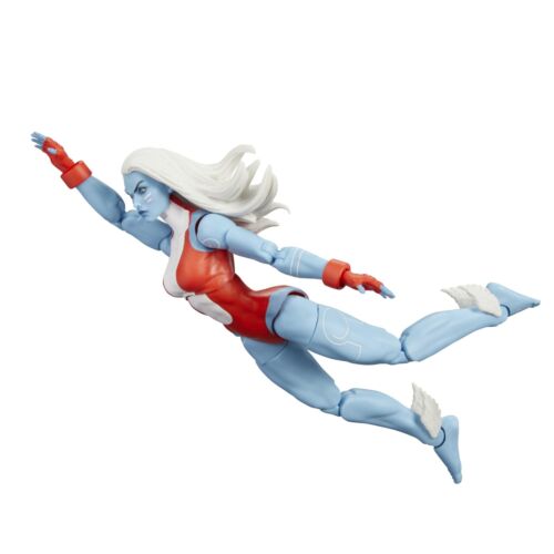Marvel Legends Series Namorita, Comics Collectible 6-Inch Action Figure - 第 8/10 張圖片