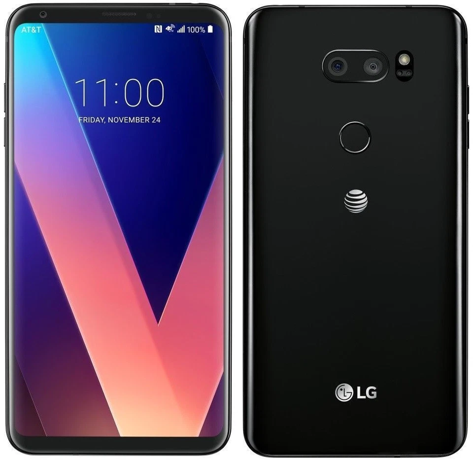 LG V30 H931(AT&T) H932(T-Mobile) VS996(Verizon) US998(US Cellular)LS998U Sprint - Image 4 of 4