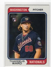 2023 Topps Heritage High Numbers Rookies Only (501-599) You Chhose FREE Ship