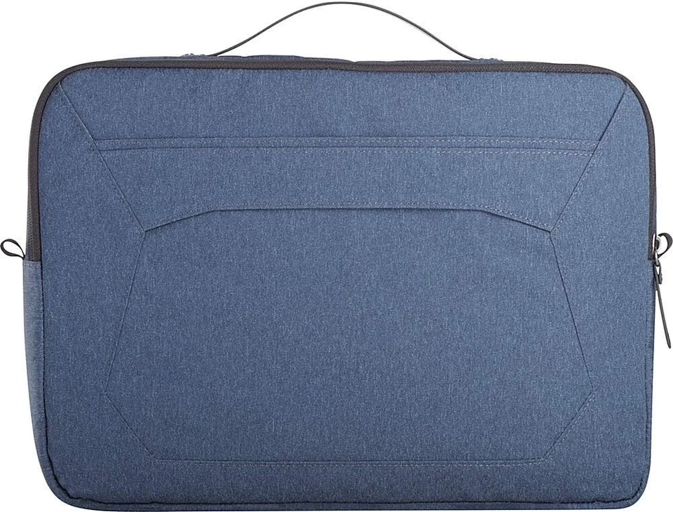 STM Myth 13 Inch Laptop Briefcase Slate Blue Scratch Resistant Water Resistant - image 4 of 4