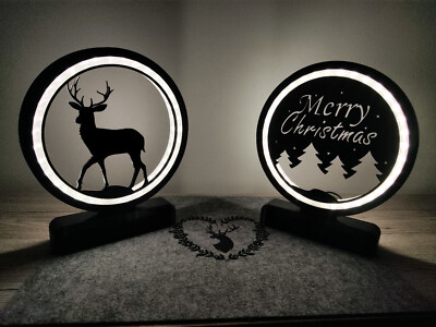 Weihnachtsbeleuchtung  LED