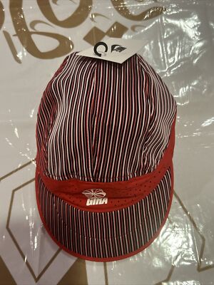 Nike X Gyakusuo 5 Panel Red Trail Hat CV2547-657 Gira Cap