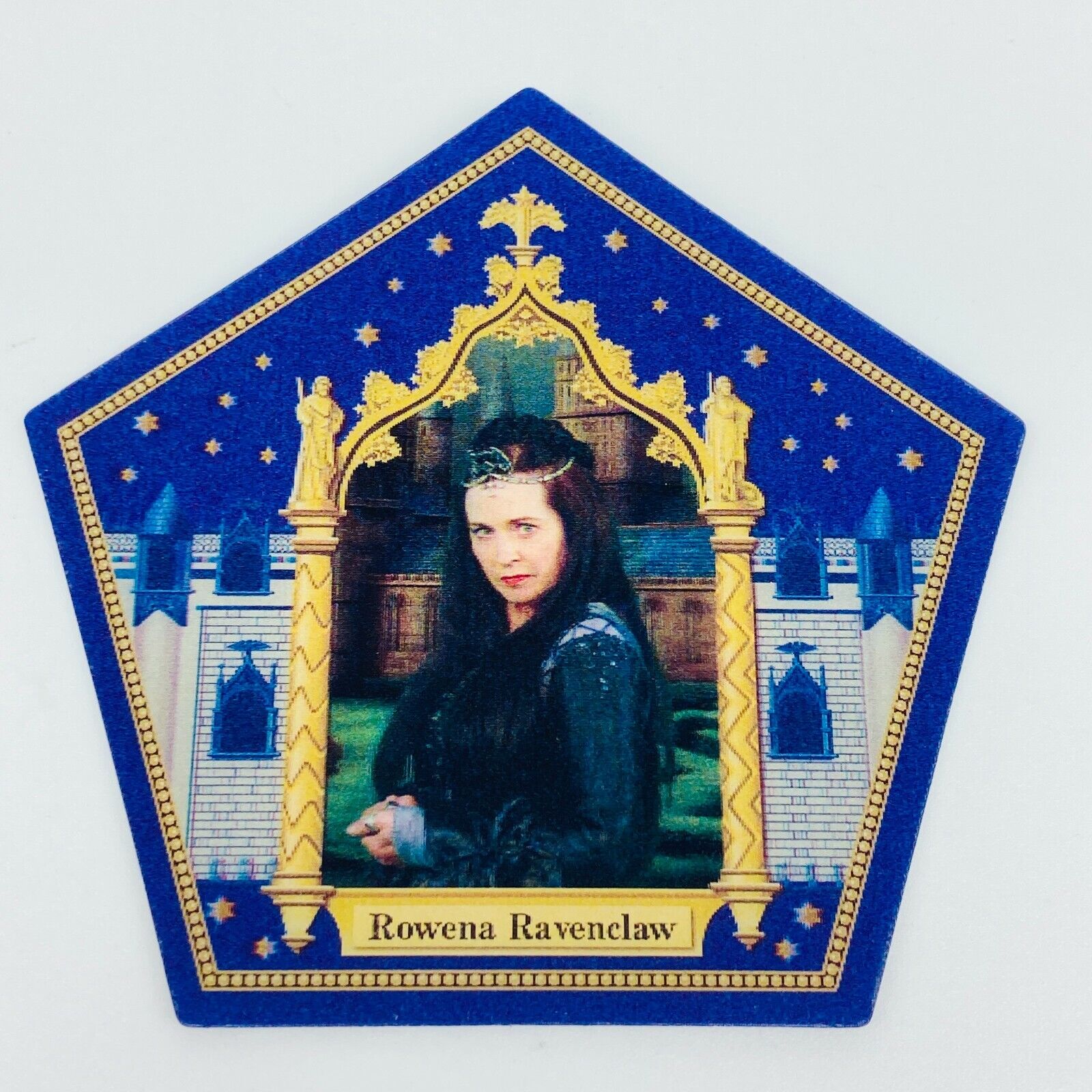 Rowena Ravenclaw Harry Potter Chocolate Frog Wizard Card UNIVERSAL STUDIOS  JPN