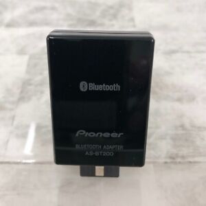 Pioneer Bt200 Bluetooth Adapter | eBay Pioneer Bt200 Bluetooth Adapter | eBay