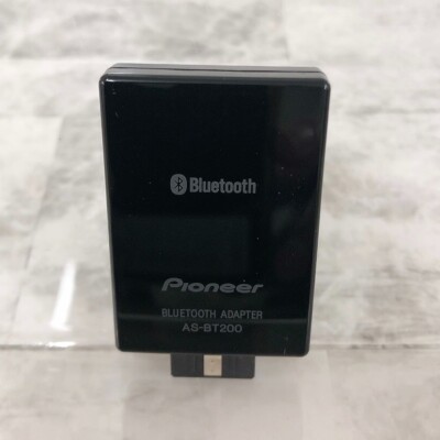 Pioneer AS-BT200 Bluetooth Wireless Adapter Verstärker Schwarz Audio Funktion...