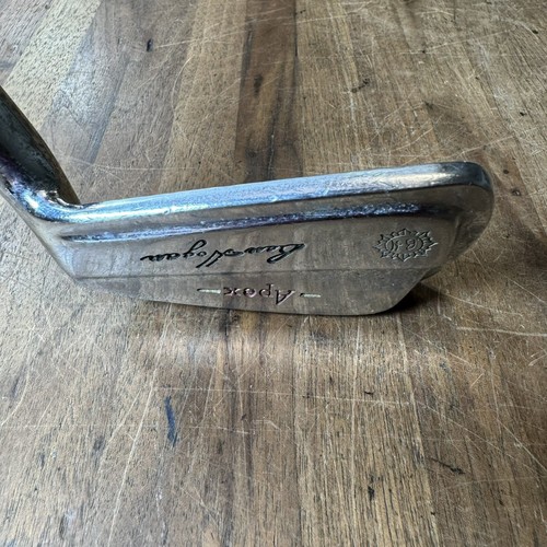 BEN HOGAN APEX 5 IRON APEX 4 STEEL STIFF SHAFT Right Handed - Picture 7 of 14