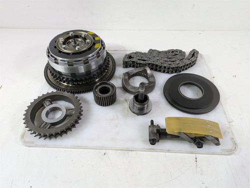2015 Harley FXDL Dyna Low Rider Primary Drive Clutch & Compensator Kit 37816-11 - 第 1/12 張圖片
