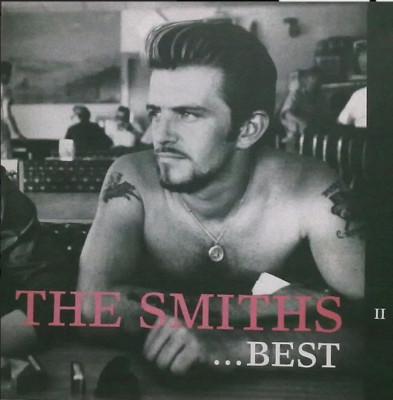 The Smiths   Best ...II (1992) WEA   SMITHS 9 UK vinyl brand new rare!