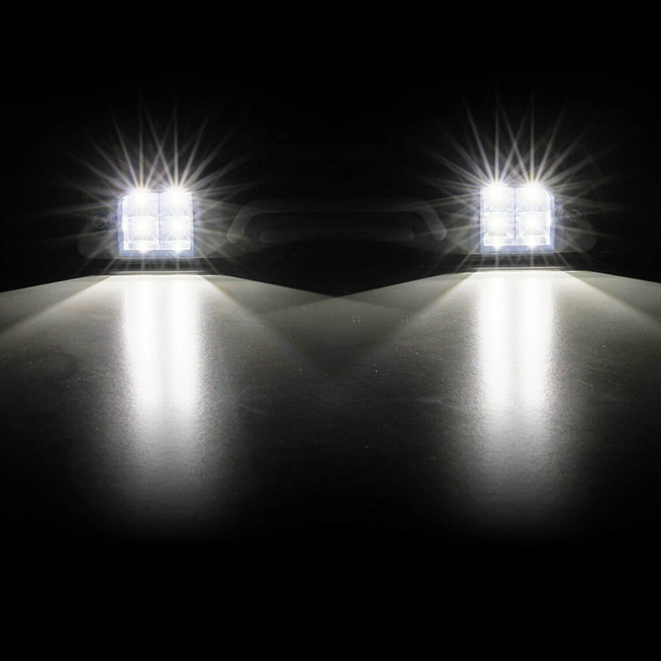  LED Third 3rd Brake Lights For 95-2003 Ford Ranger Mazda B2300 B2500 B3000 B400 Foto 4 de 4