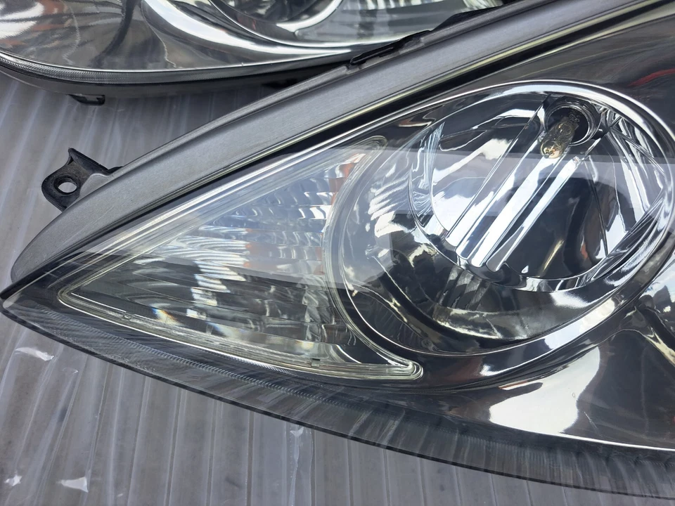 JDM Toyota Windom MCV30 Lexus ES300 ES 2001 HID Headlights Lights Lamps 1 PAIRS - Imagem 4 de 4