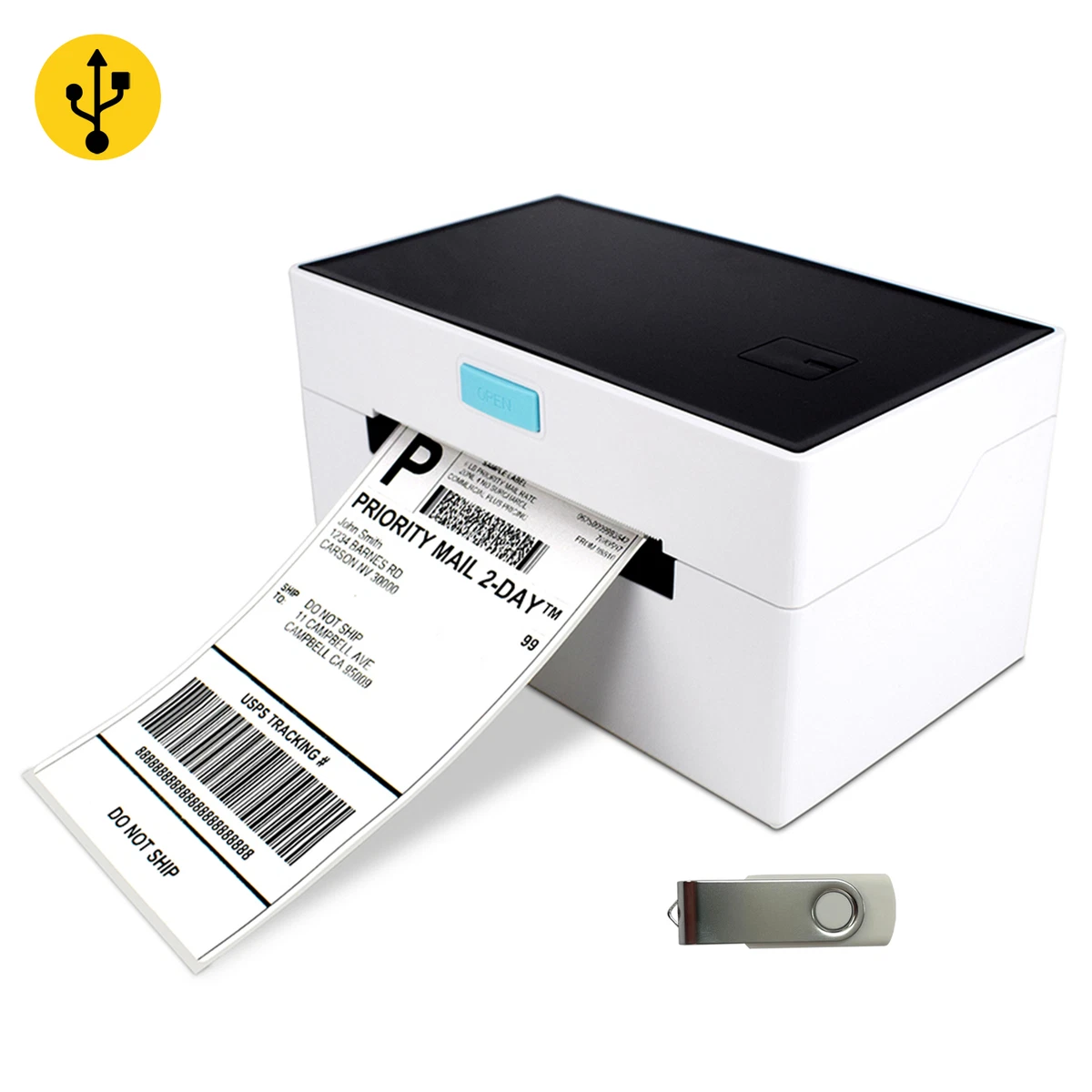 4x6 sale label printer