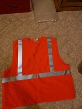 CSV400 CornerStone - ANSI 107 Class 2 Safety Vest 2xl