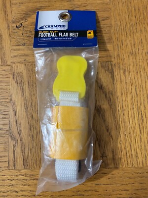 Champro Fußball Flaggen Gürtel