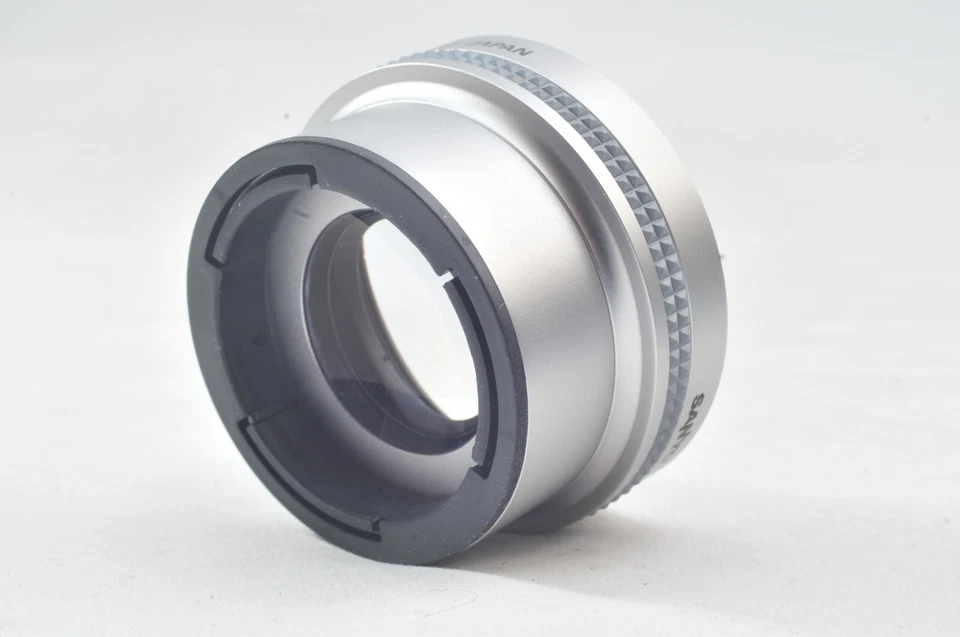 @ SakuraDo @ Mint! @ Sanyo VCP-L14T 1.4x Tele Conversion Lens for DMX-HD1 & HD1A - Image 4 of 4