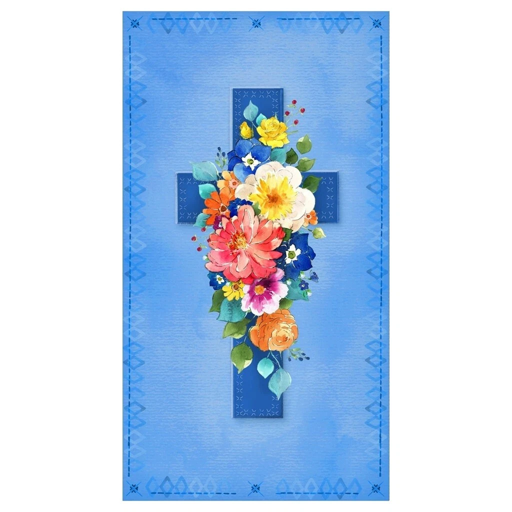 Easter Fabric Panels