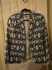 Tahari Blazer Arthur Levine Size 8