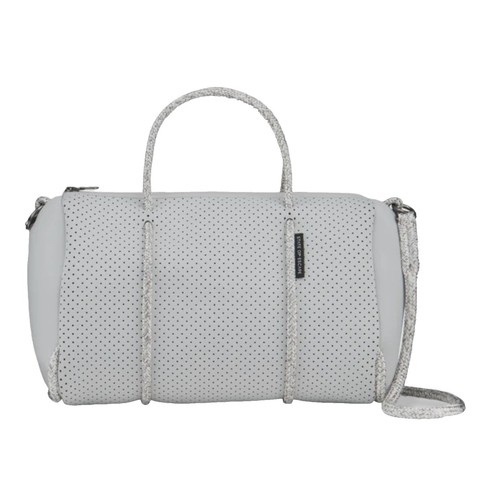 $315 State of Escape Women's White Prequel XS Perforated Crossbody