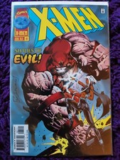 X-Men #61, Marvel Comics, 1997, VF+, Cedric Nocon, Scott Lobdell