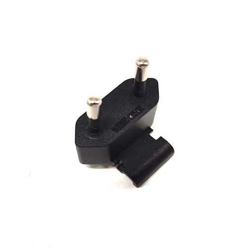 EU Befestigungsstecker für APD2-EU, 13-APD2UK-01, ADP WA-15I05R, WB-10E05R - 第 1/3 張圖片