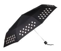 Suck Uk Men's Colour Change Umbrella Black Medium/adult Suck Uk Men's Colour Change Umbrella Black Medium/adult