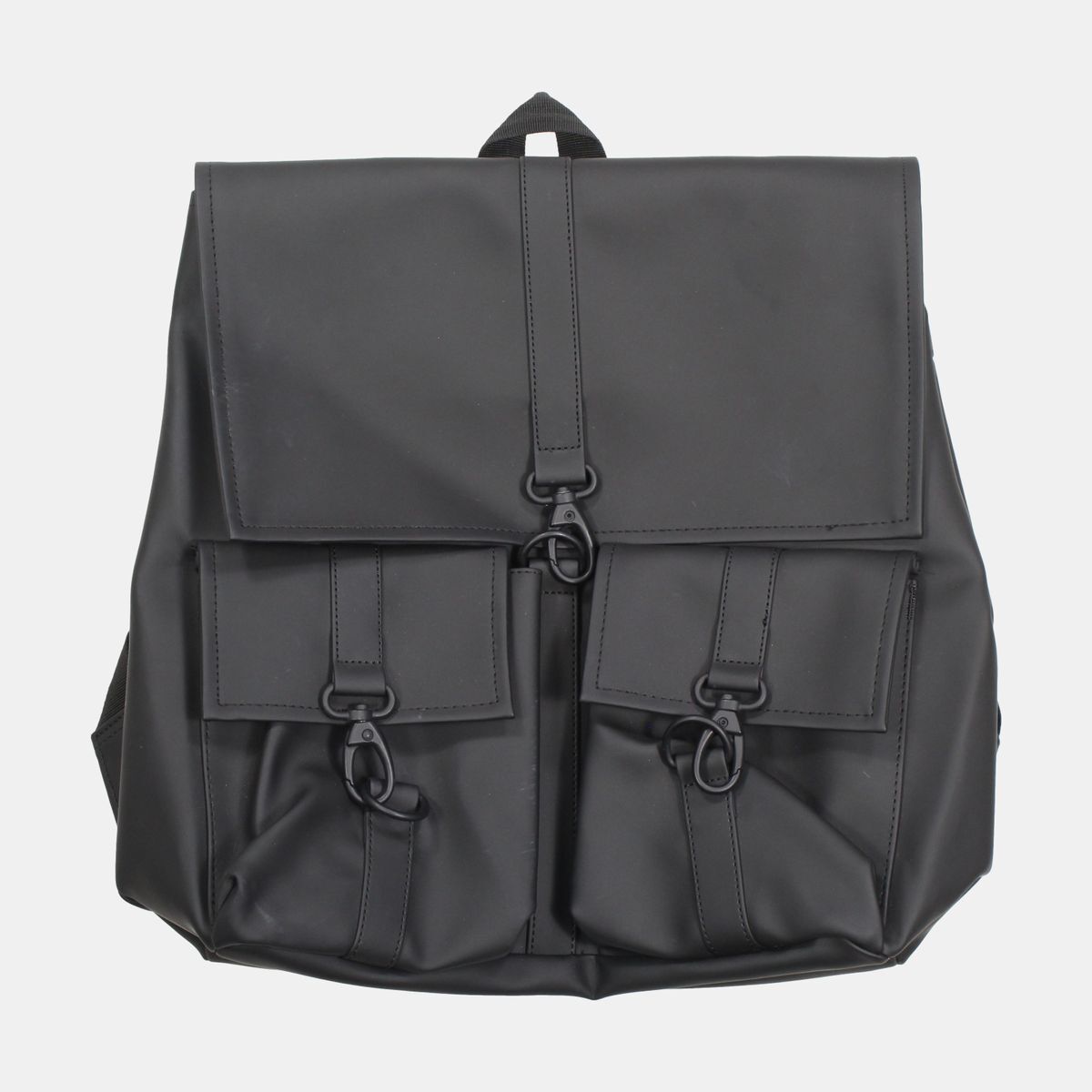 Bolso de Mano Rains Trail / Mujer / Negro / Poliéster