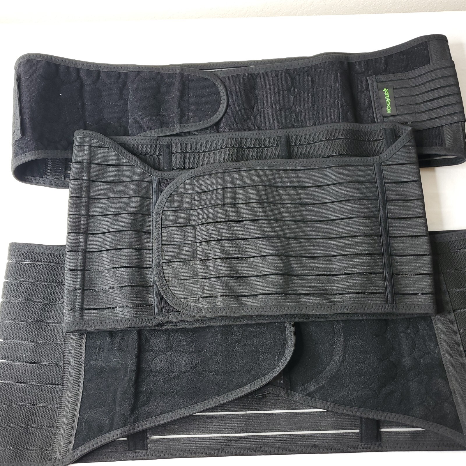 ChongErfei Postpartum Belly Wrap & Pelvis Belt for Recovery Plus Size Support-image