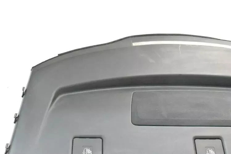 14-17 Maserati Ghibli Rear Deck Parcel Shelf Trim Panel Cover 6700174910 OEM