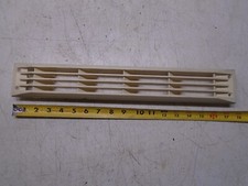 O2 Attwood Louvered Plastic Bilge Vent Intake