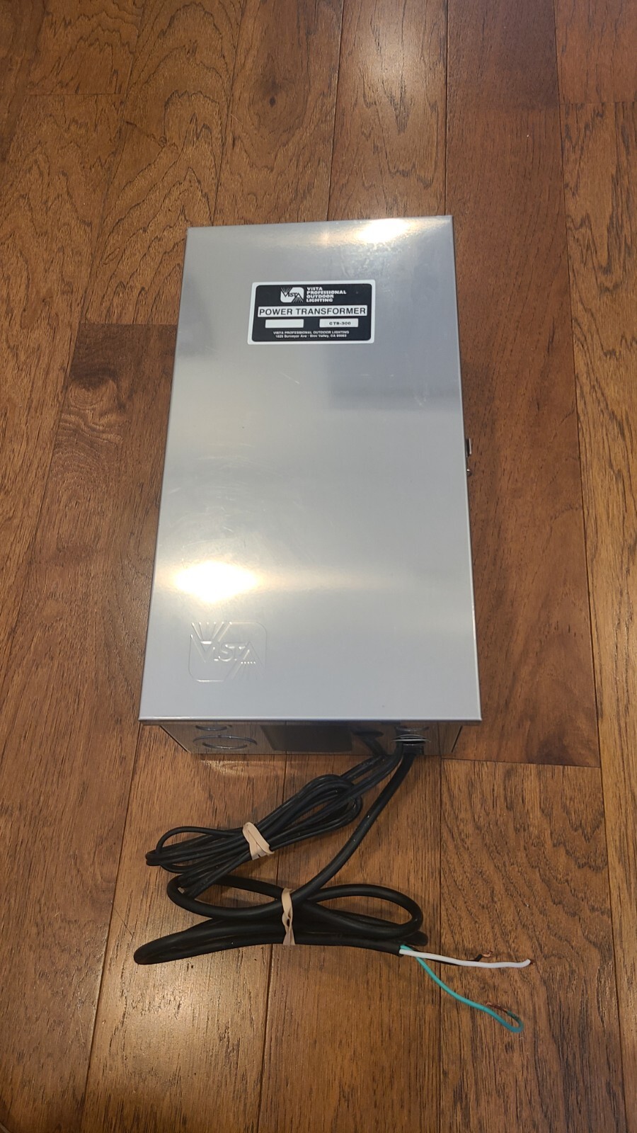 CTS300 Vista Professional Outdoor Lighting Power Transformer eBay