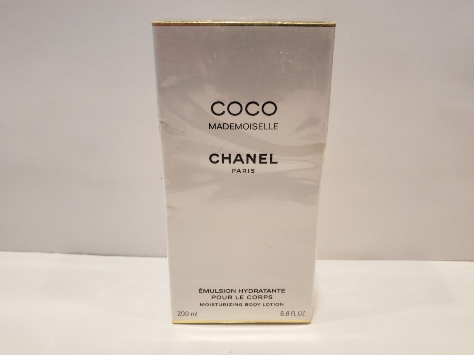 coco mademoiselle chanel perfume body lotion