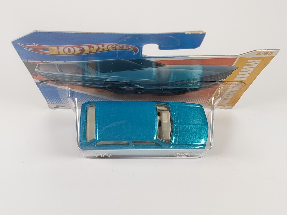ミニカー Hot Wheels Deco Delivery Brazil 2010 Hot Wheels Deco Delivery Brazil 2010 ミニカー