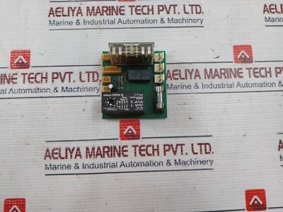 San-Ei UVF-202S2 PCB Card