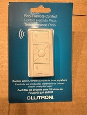 Lutron PJ2-3BR-LA-L01 On/Off/Dim Pico Remote dimmer Light Almond