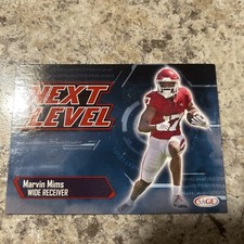 2023 SAGE Low Series - Next Level #91 Marvin Mims (RC)