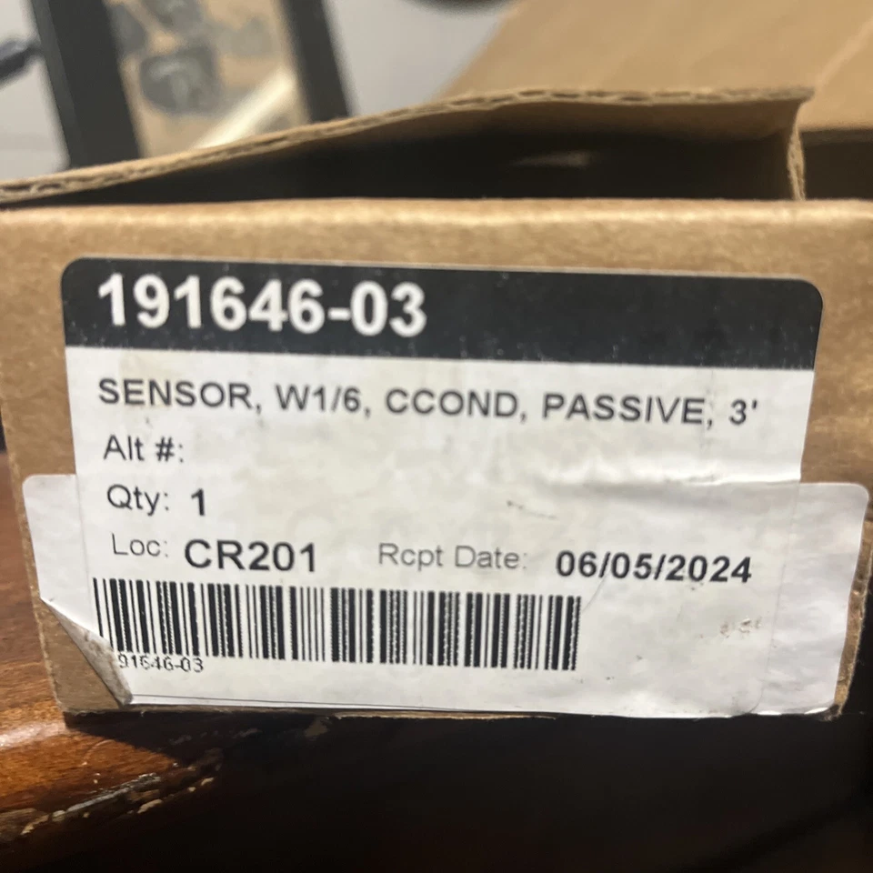 Walchem  191646-03 Conductivity Sensor - Image 3 of 3