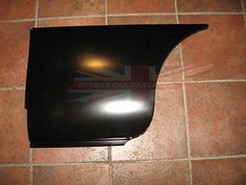 New Mgb Lower Front Fender Patch Panel Passenger Side Rh Side Moulding Down New Mgb Lower Front Fender Patch Panel Passenger Side Rh Side Moulding Down