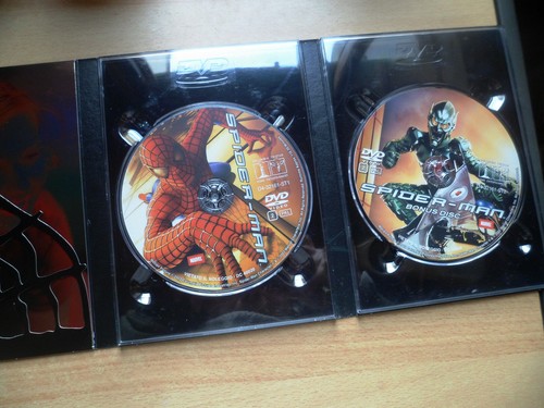 SPIDER-MAN * EDIZIONE SPECIALE * * 2 DVD in cofanetto - Foto 3 di 5