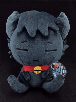 kuro plush