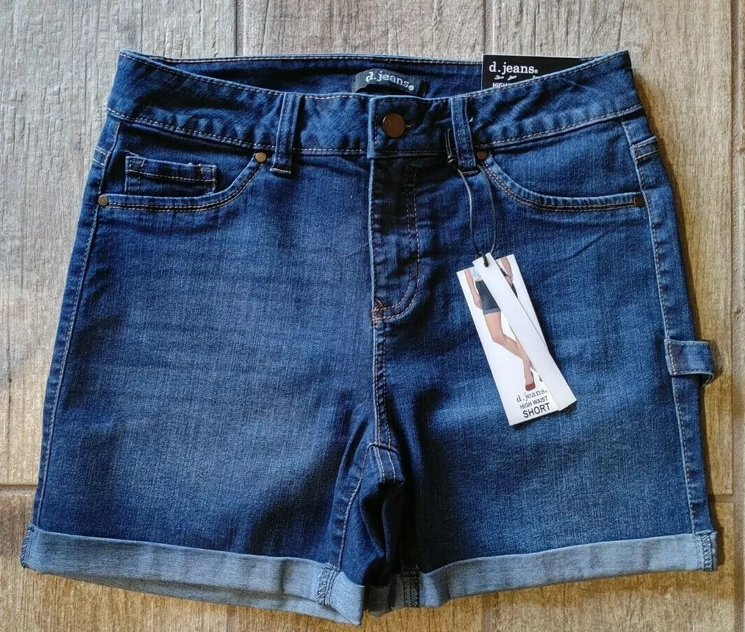 Louis Vuitton Off White Denim Shorts L Louis Vuitton | The Luxury Closet