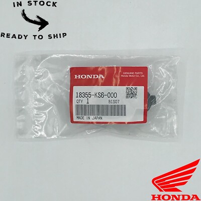 に Genuine OEM Honda Exhaust Hanger Bracket 18355-KS6-000 | eBay