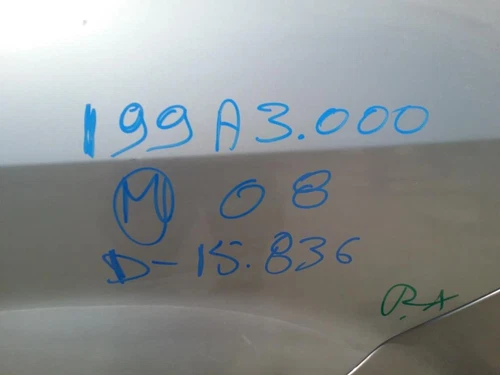 54359700014 Turbocompresor para FIAT LINEA (110) * 2008 4861759 - Imagen 6 de 10
