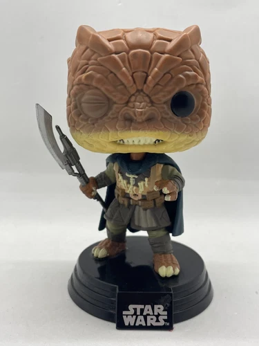 Funko Pop! Walgreens Excl. Star Wars Mandalorian Trandoshan Thug #357 - No Box
