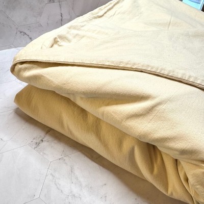 Domestications Duvet Cover 100% Egyptian Cotton Collection Taupe Queen Luxury