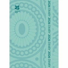 Carousel Worldwide, National Trust 2026 Diary Planner
