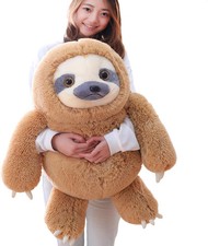 Giant Stuffed Animal, Big Sloth Stuffed Animals Plush Sloth Toy Large