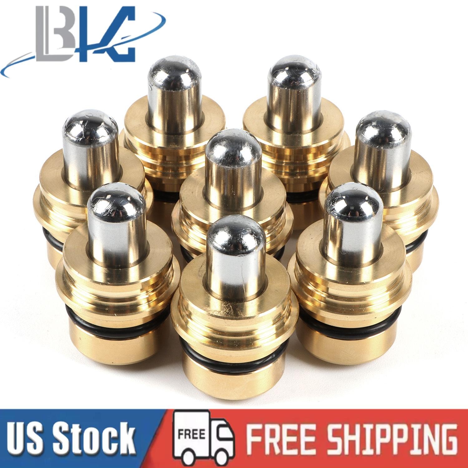 8PCS Joystick Pilot Control Plungers 289-8451 2898451 for Caterpillar CAT 226B