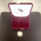 American Eagle 2020 $5 Gold Proof Coin West Point Mint Commemorative Modern Gold