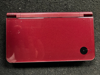 Nintendo DSi XL Launch Edition 256MB Handheld System - Burgundy