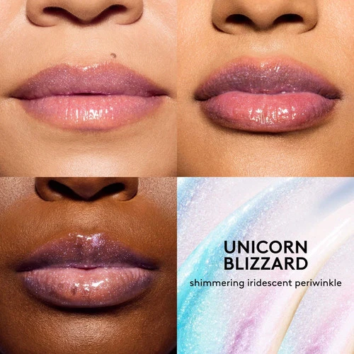 Fenty Beauty by Rihanna Gloss Bomb Stackz Limited Edition Unicorn Blizzard Whoa! - Picture 2 of 4